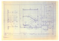 《臺南市鄭成功紀念館施工圖》圖組藏品圖，第3張